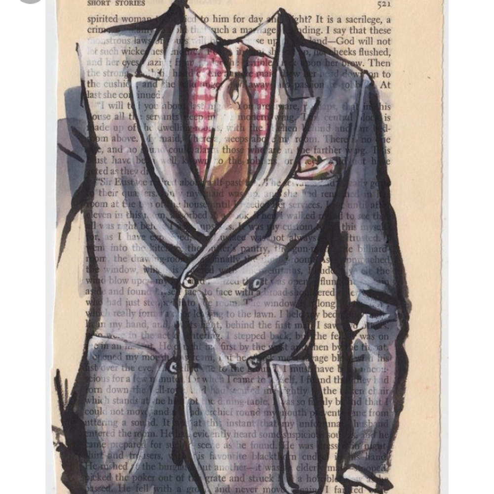 Meet your Posher, Dashing Asher.